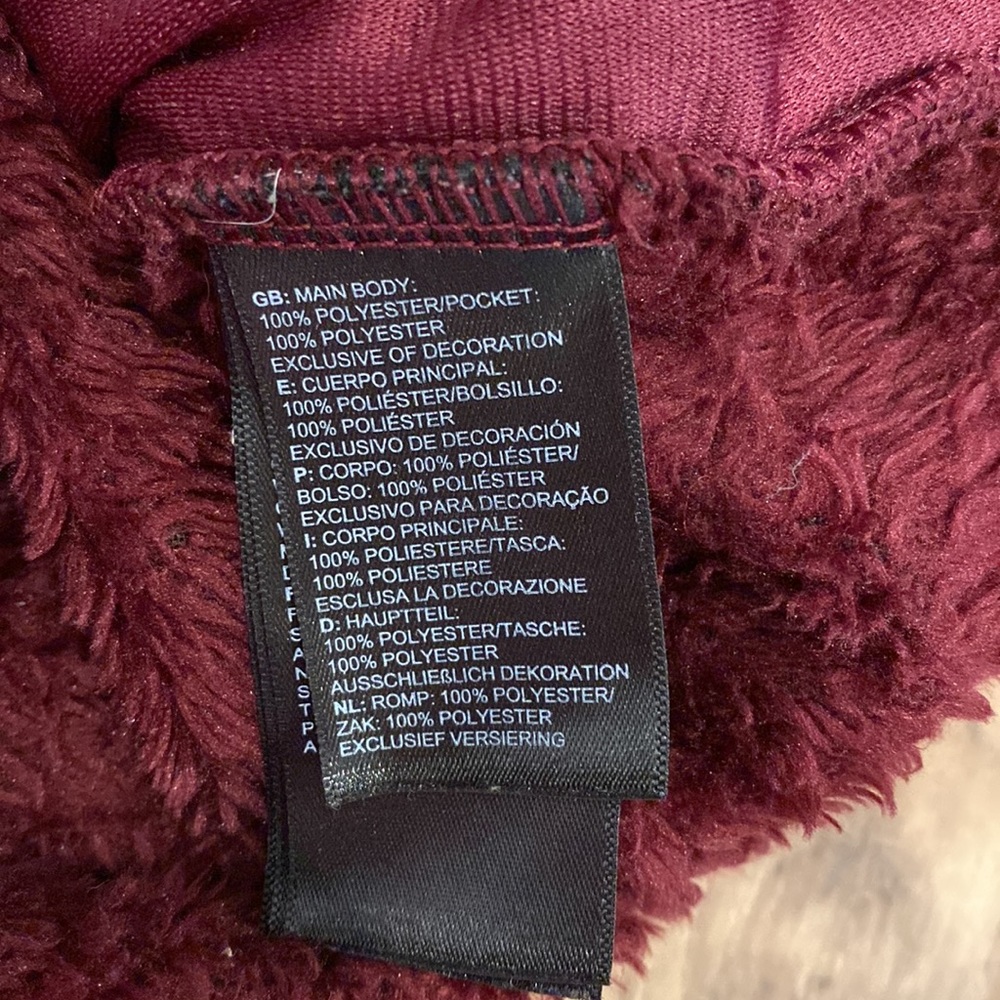 North Face Pullover Large - image 6